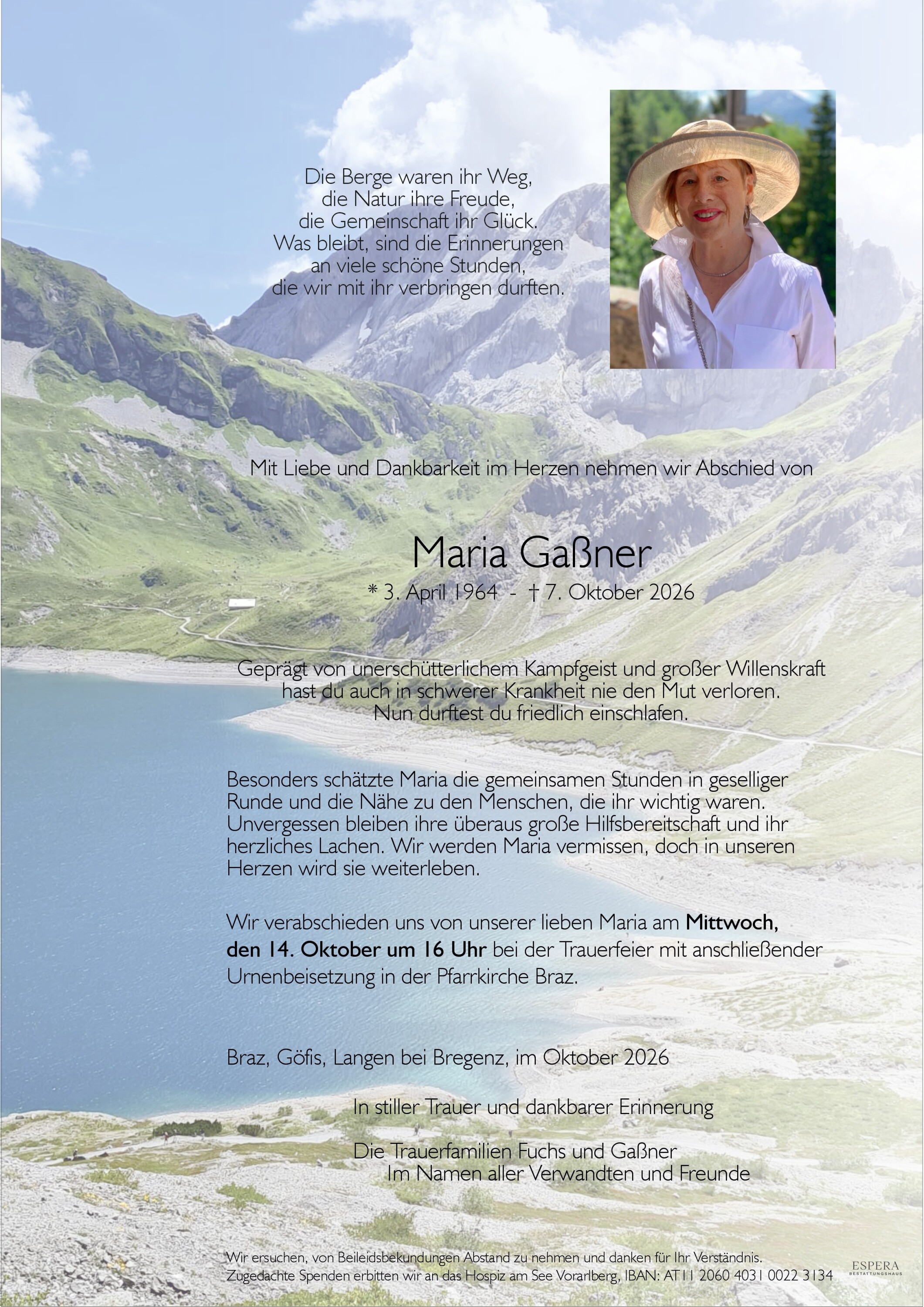 Maria Gaßner